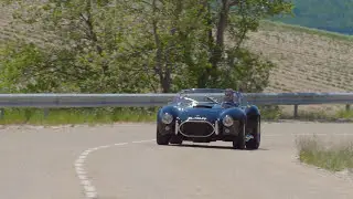 Drift N'Grip - AC Cobra vs Alpine (Short Film)