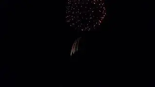Pyrofest 2025 Lasershow + ilotulitteet