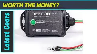 Обзор DEFCON Vehicle &mdash; 12-вольтовое устройство защиты от электромагнитных импульсов для автомобил...