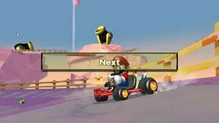 Bob Omb Basin - Mario Kart Wii CT release!