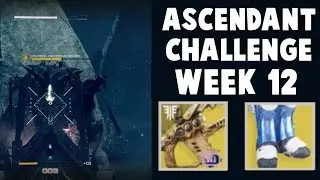 Destiny 2 Ascendant Challenge - WEEK 12 SOLO GUIDE