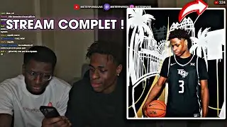 MP X THOMAS : OTE LA VIE &Agrave; NEW YORK, LES ENTRA&Icirc;NEMENTS &Agrave; 1H00 &ndash; THOMAS SE CONFIE EN LIVE FULL STREAM