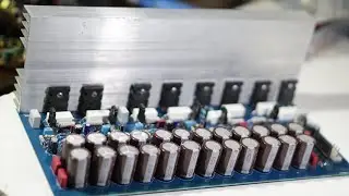 SOCL Amplifier - Circuit, PCB Design, Gerber Files PCBWay