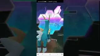 Beat Cliff Pokemon Go August 2021 (No sound)