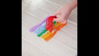 How To Make a Cute Rainbow Unicorn Wallet 🦄🌈