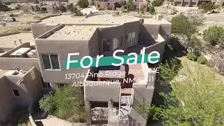 13704 Pino Ridge Place NE | Albuquerque, NM