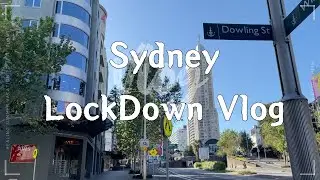 Eng) Syd Vlog :) sydney life, walk, Elizabeth bay, cook, vaccine, 시드니 브이로그, 걷기, 엘리자베스 베이,  요리, 백신
