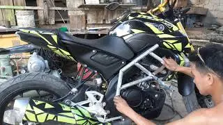 how to make MT15 crashguard