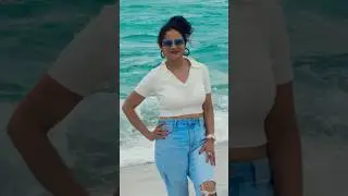 TrendingUSA: Beach time at Miami, Florida. #usa #travel #shorts #youtubeshorts