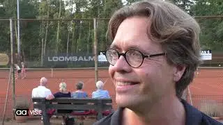 Lulof Open Tennistoernooi bij Luctor et Emergo