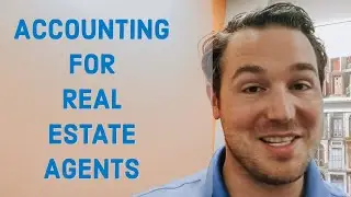 BOOKKEEPING FOR REALTORS AND NEW REAL ESTATE AGENTS - TAKE CONTROL OF YOUR FINANCES.