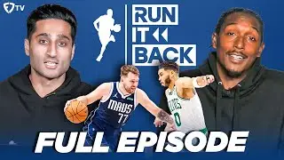 Mavericks Avoid SWEEP 😮‍💨 Klay Thompson UNFOLLOWS Warriors & MORE | Run It Back