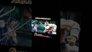 Mortal Kombat Armageddon Mavado vs Taven and Motaro Maximum Difficulty Nintendo Wii