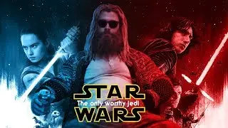 If Fat Thor was in Star wars