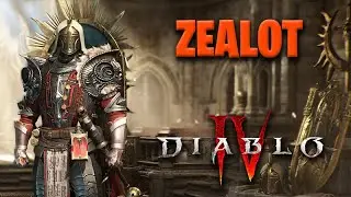 Zealot Build for D4 Paladin [Diablo 4 Character Guide]