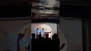 Лунный танец #moon #shorts #dance #baila #beauty #крылья #душа  #concert #танец #концерт #youtuber
