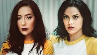 VERONICA LODGE HALLOWEEN TUTORIAL! RIVERDALE GET THE LOOK