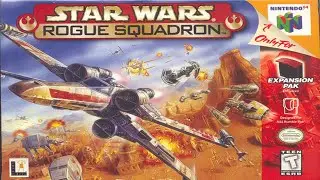 Let's Play! - Star Wars Rogue Squadron - PART 1/3