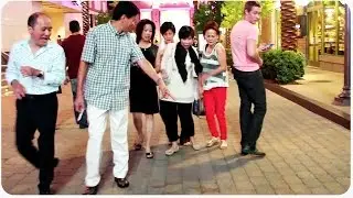Classic Snake Prank | Las Vegas Mischief