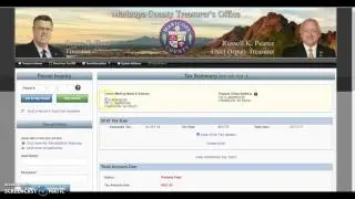 AZ Bidder - Property Detail Page - Deed/Tax #9