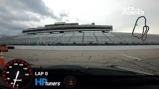 Laps for Charity - New Hampshire Motor Speedway (MoNH)