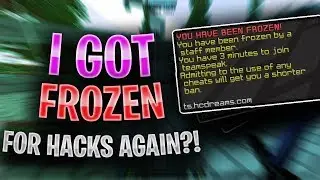 FROZEN AGAIN?! + INSANE RAID | HCDreams HCF
