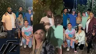 #BB23 Cast Reunion After Party | Tiffany, Azah, Derrick.F, Hannah & More