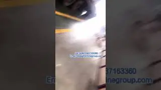 Automatic intelligence overhead crane for stainless steel roll workshop,