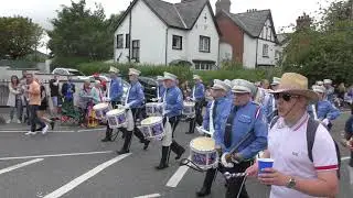 Finaghy True Blues @ The Twelfth, Belfast 2019