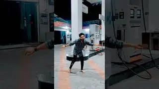 Dance on petrol pump 🔥🔥