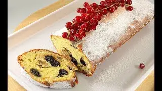 Кекс с Черносливом и Орехами/Деликатес за Несколько Минут