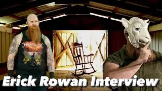 Erick Rowan Interview