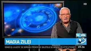 Magia Zilei, cu Mihai Voropchievici. Numerele norocoase la Loto pentru nativii din Taur