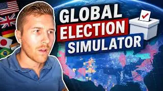 I Found the Most ACCURATE Election Simulator Ever