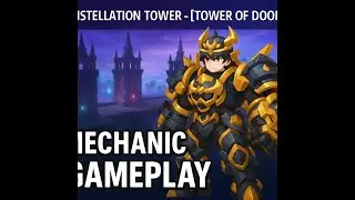 Constellation Tower of Doom: Lady Thanee & Stormy Knight. Mechanic POV