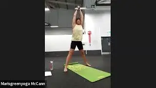 Freestyle Fitness yoga