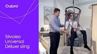 Cubro Feature Friday - Silvalea Universal Deluxe sling