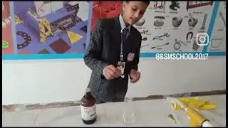 Identification of hydrogen gas with pop sound 