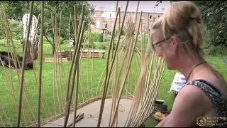 #1 Groene uitvaart inspiratiemarkt Velp - kloostertuin Emmausklooster