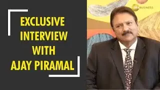 Zee Business exclusive interview with Ajay Piramal