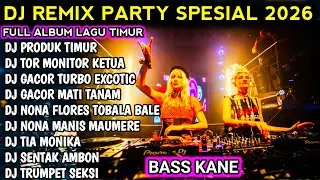 DJ PRODUK TIMURTOR MONITOR KETUA  || DJ ORANG BARU LEBE GACOR  DJ VIRAL TIKTOK TERBARU