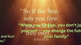 🎬 Video 70 &ndash; Forgiveness Breaks Generational Chains