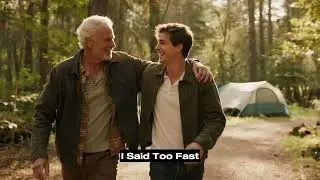 I Went To The Woods With My Step Father, But Then He..