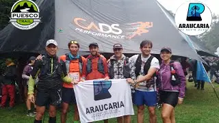 Puesco Trail Chile 2025 Araucaria Running