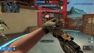 Iron Sight | Secure Point Gameplay