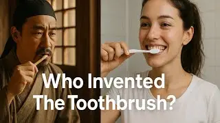 Who Invented The Toothbrush