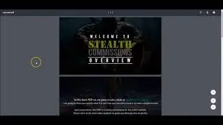 Stealth Commissions Download