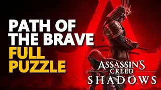 Path of the Brave Assassin's Creed Shadows