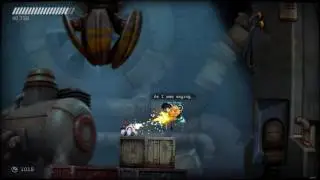 Vecitas and RIVE Review by MansfieldGames