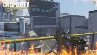 Call of Duty ADVANCED WARFARE - (GAMEPLAY) Live /w My Team! (COD 2014)
